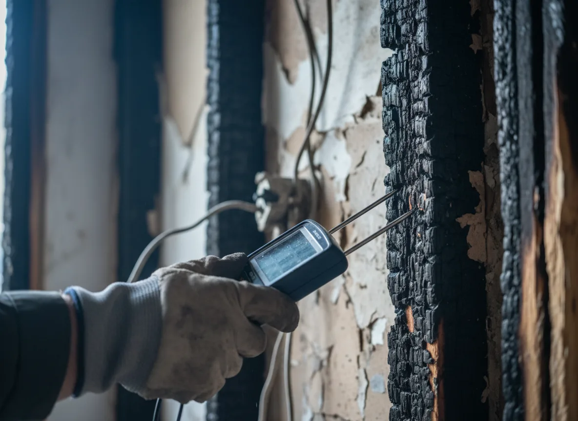 Fire Damage Restoration Greenbush, MI FAQs